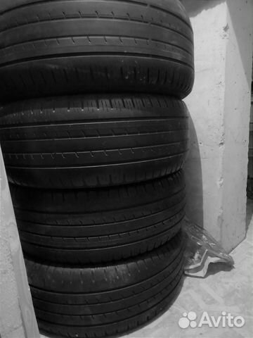 Goodyear EfficientGrip SUV 265/65 R17 112H
