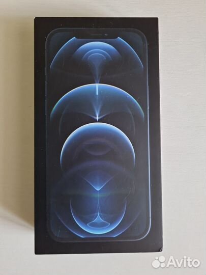 iPhone 12 Pro Max, 256 ГБ