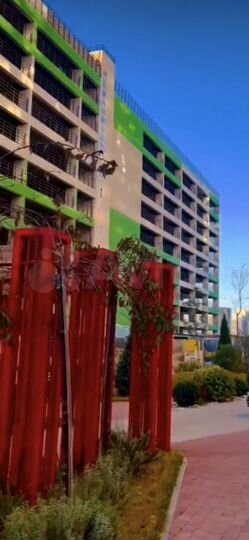 Машиноместо, 13 м²