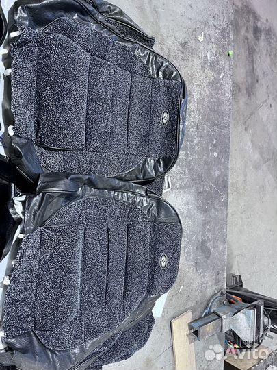 Автомобильные чехлы