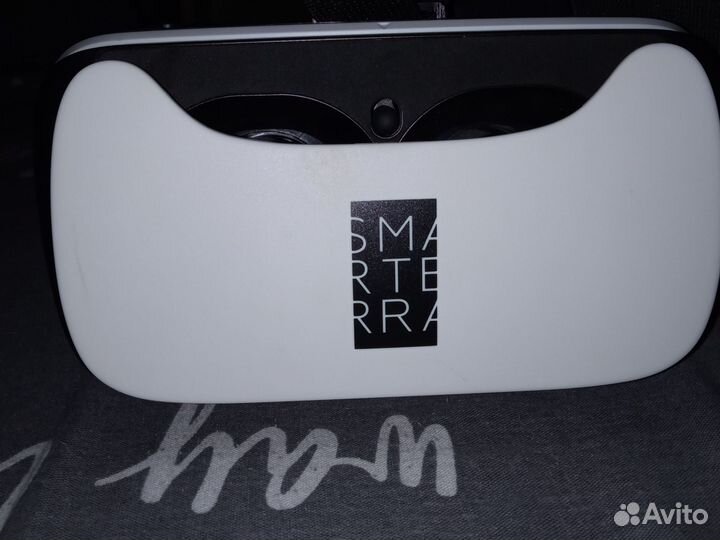 Очки виртуальной реальности