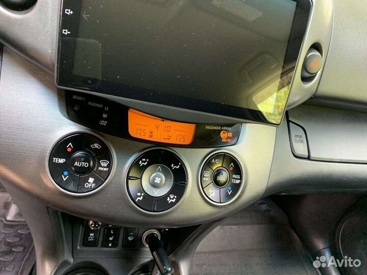 Магнитола 2 din android для RAV 4