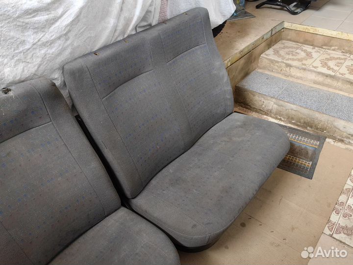 Диван в газель, соболь