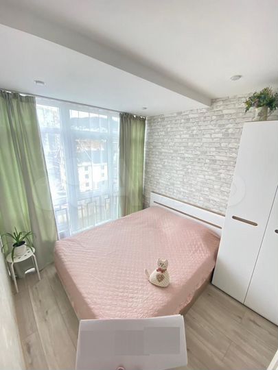 1-к. квартира, 38 м², 5/5 эт.