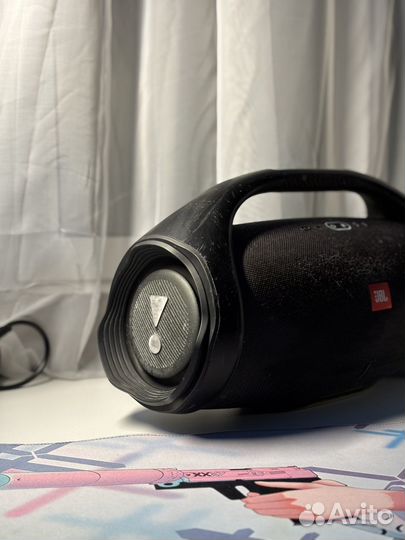 JBL BoomBox 2 Black Оригинал