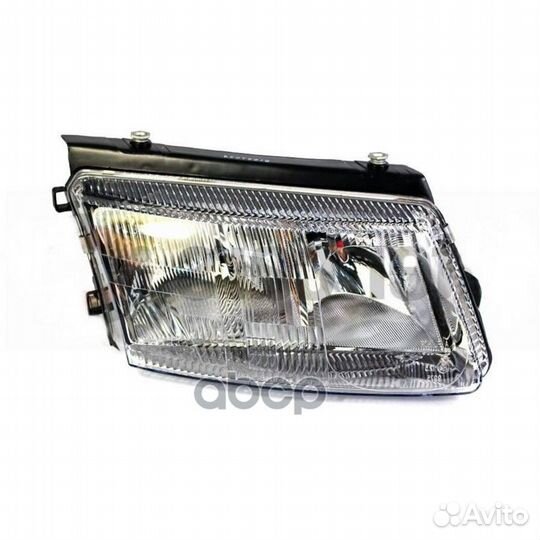 Фара передн прав с эк VW: passat B5 10.96-09.00