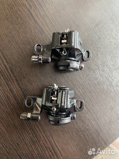 Калипер для велосипеда Shimano BR-M375