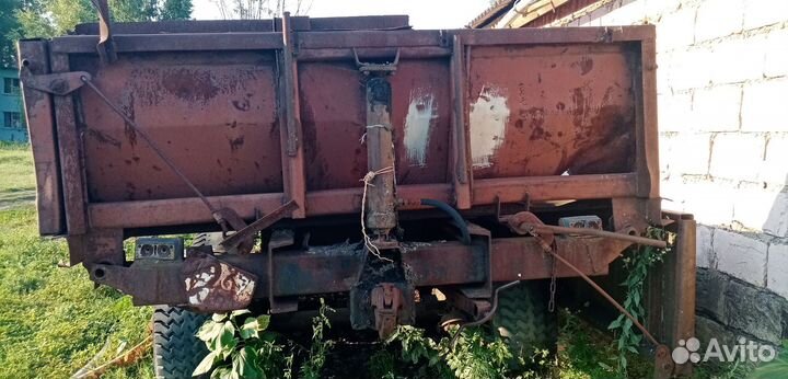 Сеялка Авитек СДК-2,8, 1990