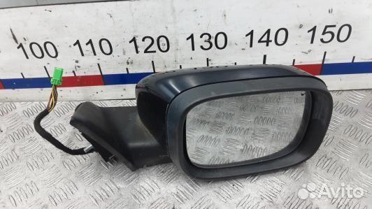 Зеркало наружное правое volvo XC90 1 (OUK16JO01)