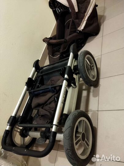 Коляска 2 в 1,после одного ребенка