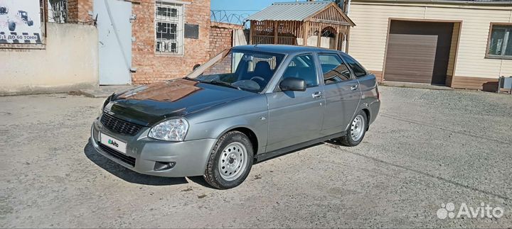 LADA Priora, 2012