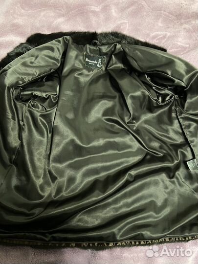 Шуба норковая 48 50