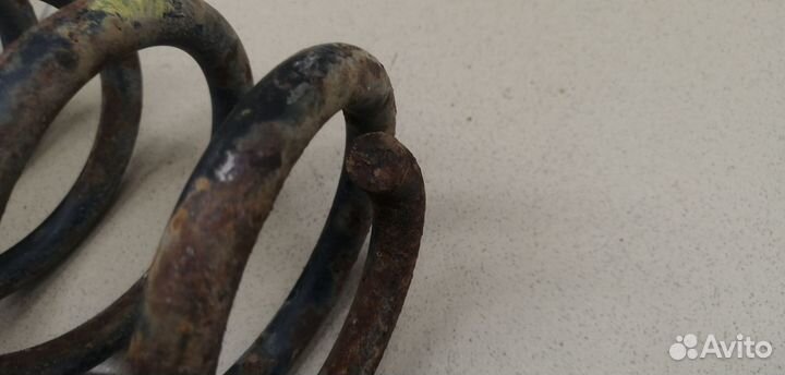 Пружина задняя 100 C4 1991-1994