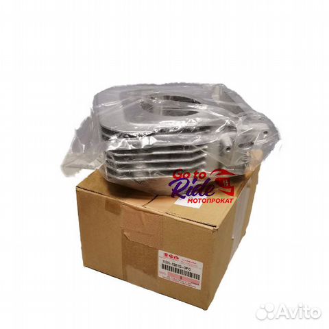 Цилиндр двигателя Djebel 250 / DR-Z250