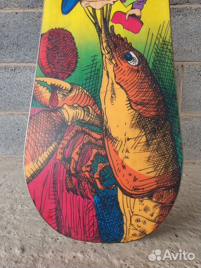 Сноуборд Burton nice guy 152