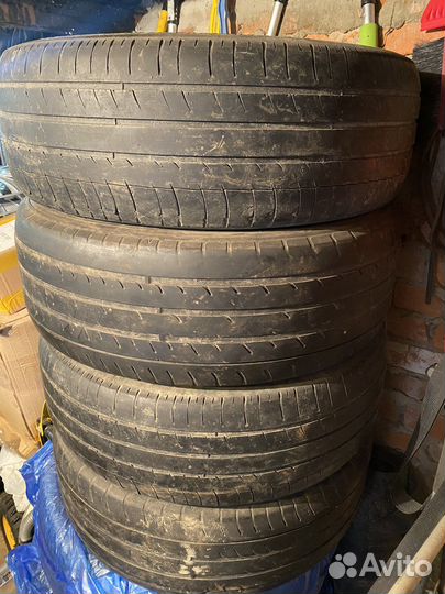 Toyo Proxes T1 Sport SUV 235/60 R18 и 225/60 R18