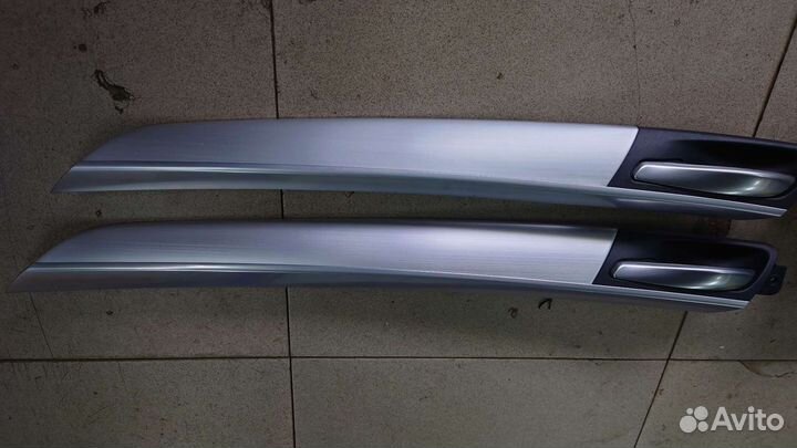 Декоративные вставки / накладки салона BMW X5 / X6