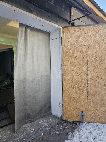 Гараж, 21 м²