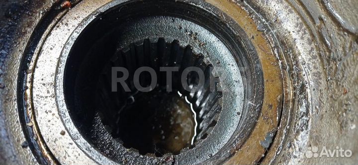 Крышка ступицы Scania P 5 2008 1539231