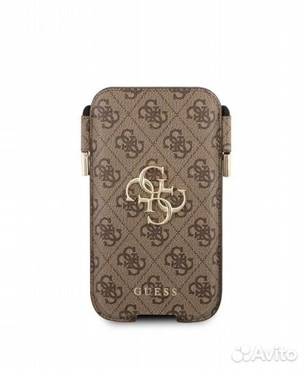 Сумка чехол для телефона guess