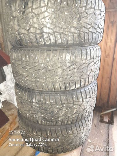Nokian Tyres Hakkapeliitta 7 245/45 R17 109