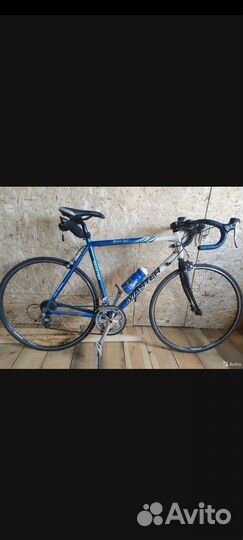 Шоссейный велосипед