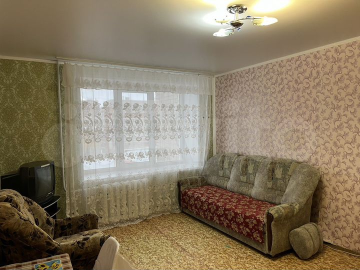 1-к. квартира, 40 м², 7/10 эт.