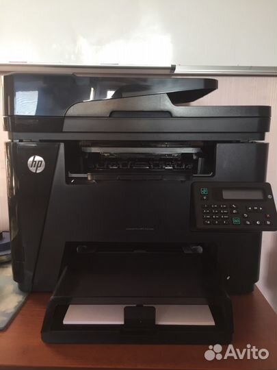 Ремонт принтеров