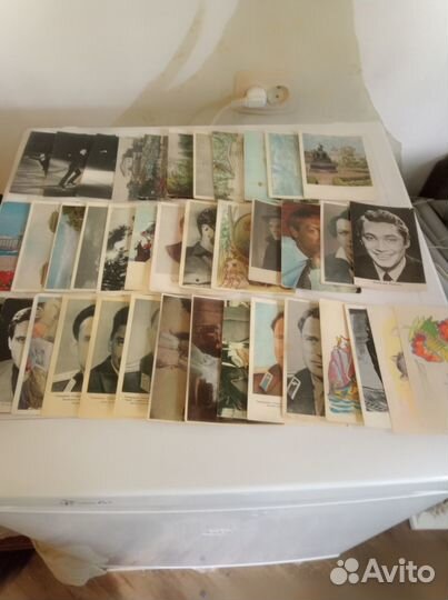 Продам открытки