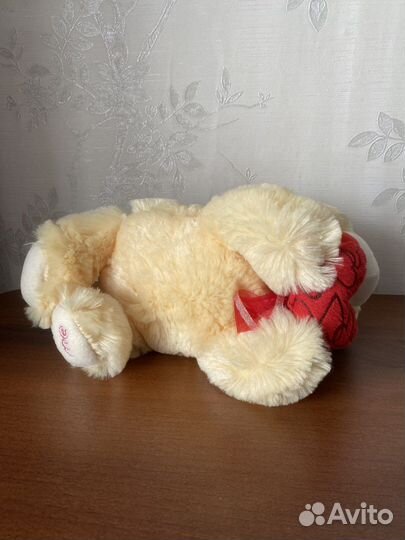 Мягкая игрушка медведь