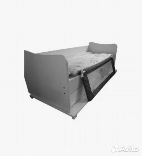 Бортики в кроватку новые