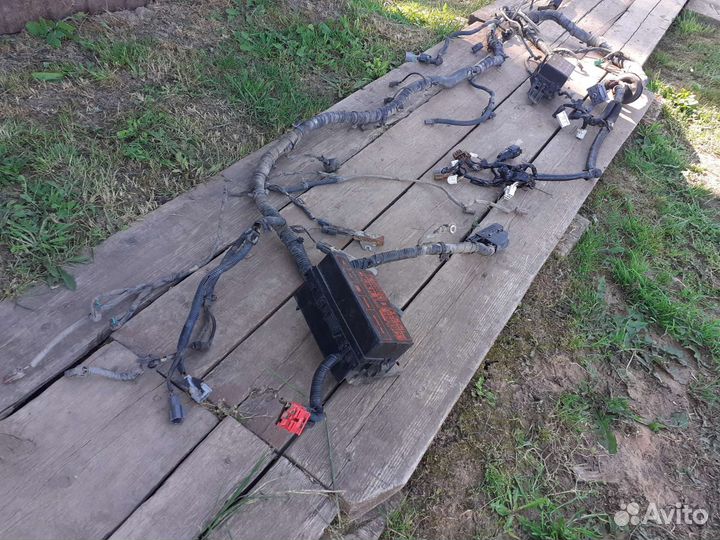 Жгут проводки Infiniti qx4, pathfinder r50,jr50