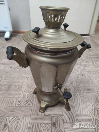 Самовар электрический СССР