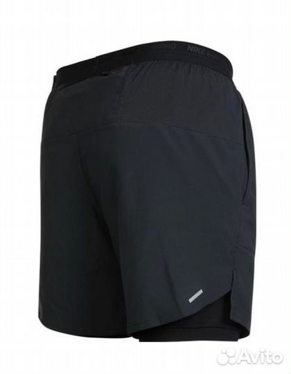 Шорты Nike Dri Fit черные