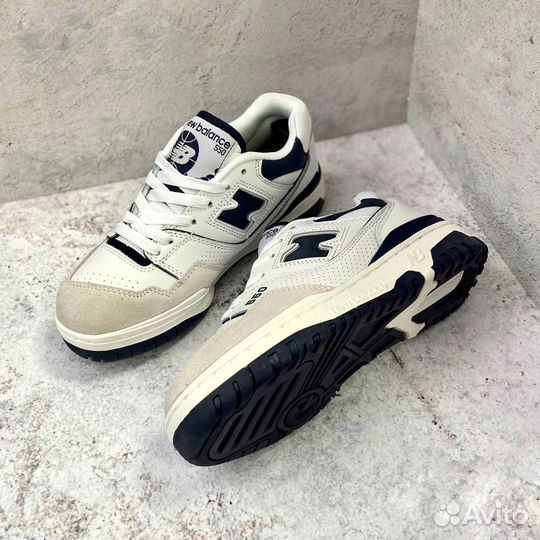 New Balance 550WA1 Blue