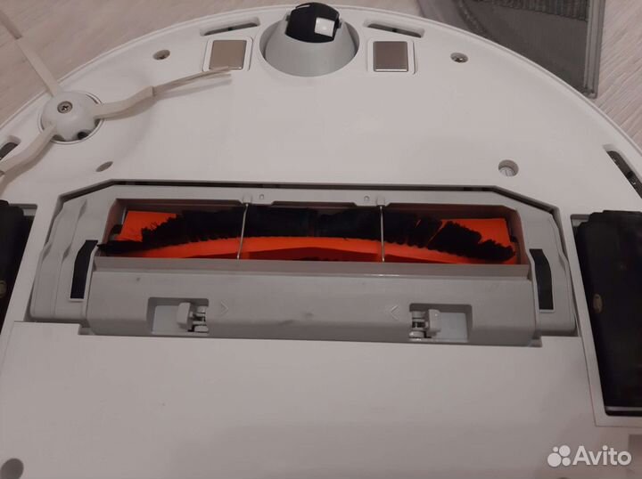 Робот пылесос xiaomi mi robot vacuum mop 2 lite