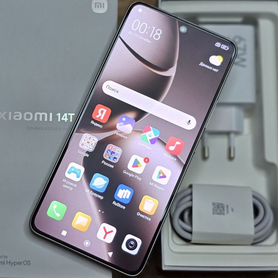 Xiaomi 14T, 12/512 ГБ