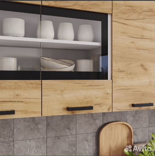 Модульная кухня с гарантией от производителя