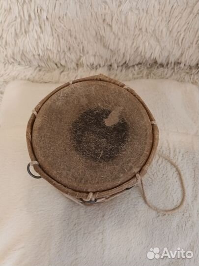 Барабан Панджаб из Индии