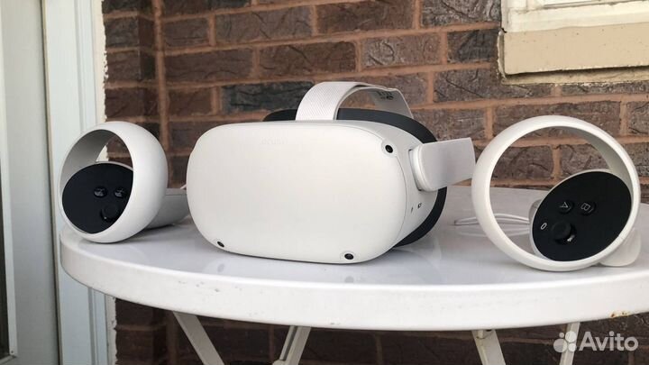 VR шлем Oculus Quest 2 в аренду/прокат
