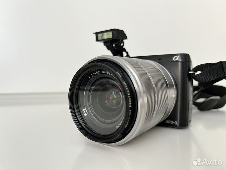 Sony nex f3