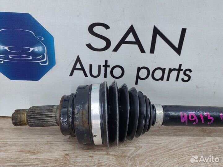 Привод задний левый Bmw 3 F30 N20B20 2012