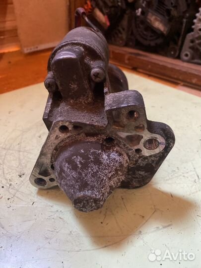 1.5 к9к стартер рено