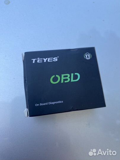 Teyes адаптер OBD