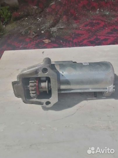 Стартер форт транзит (дизель)
