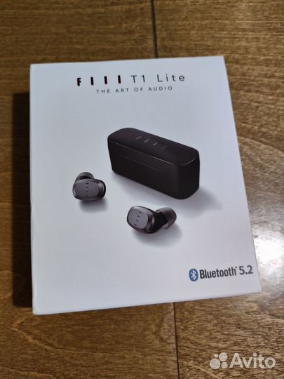 Безпроводные наушники Xiaomi Fill T1 lite