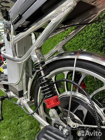 Электровелосипед Топ среди подобных