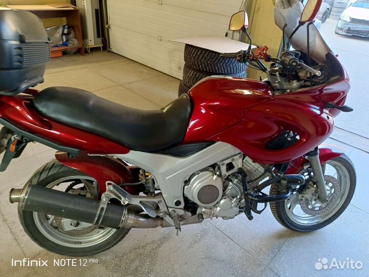 Yamaha TDM850-2