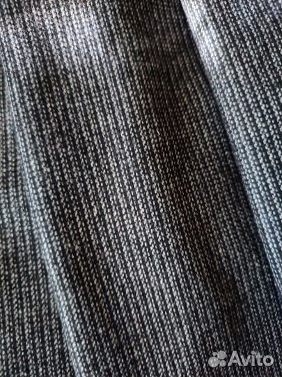 Отрез ткани шерсть СССР