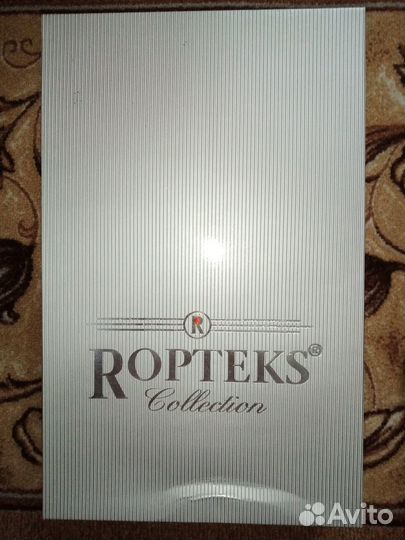 Халат деловой мужской ropteks шелковый XL